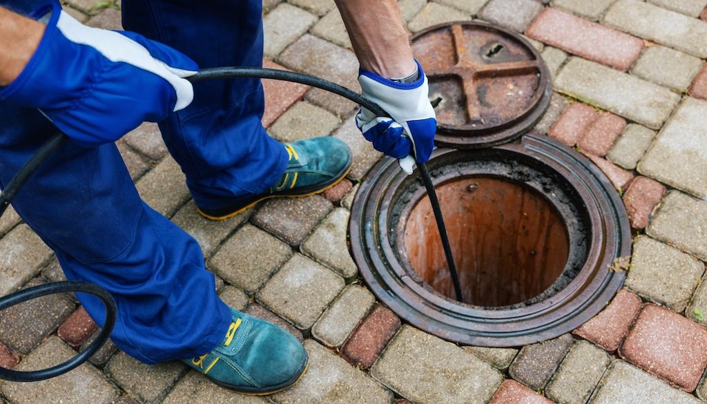 Hydro Jetting in Lauderhill