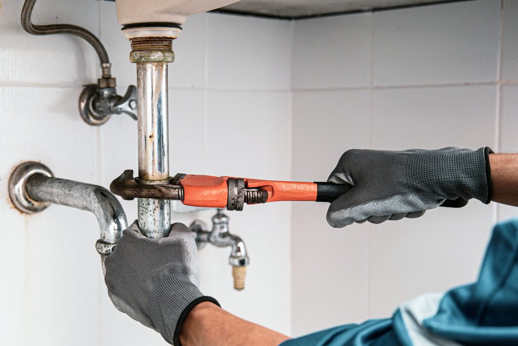 Leak Repair in Lauderhill