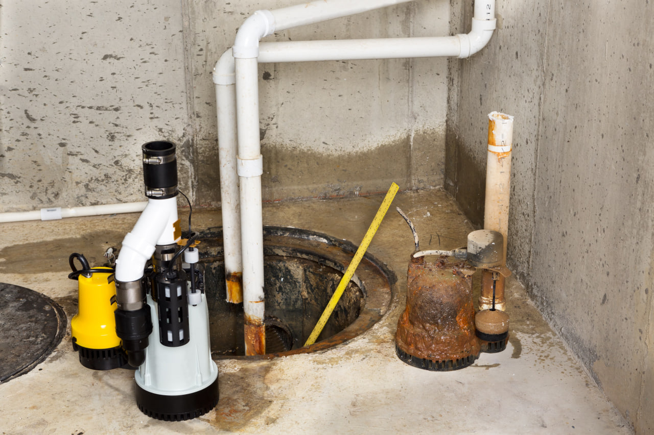 Sump Pump Services in Lauderhill
