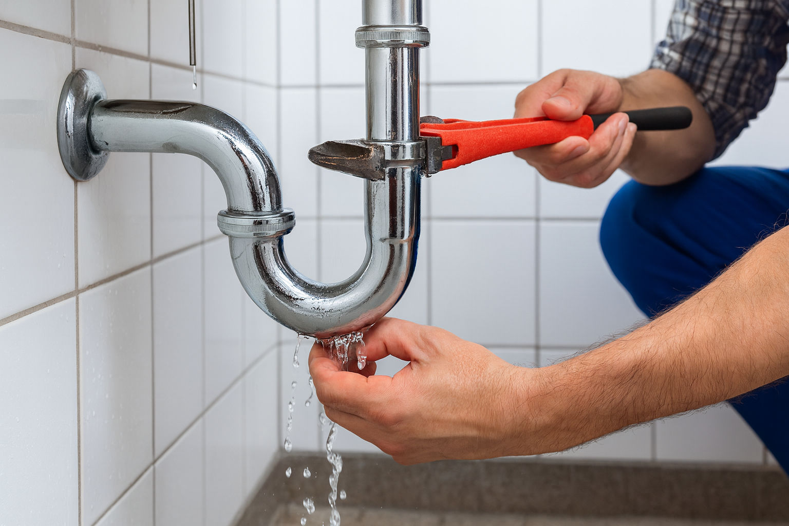 Professional Plumber in Lauderhill